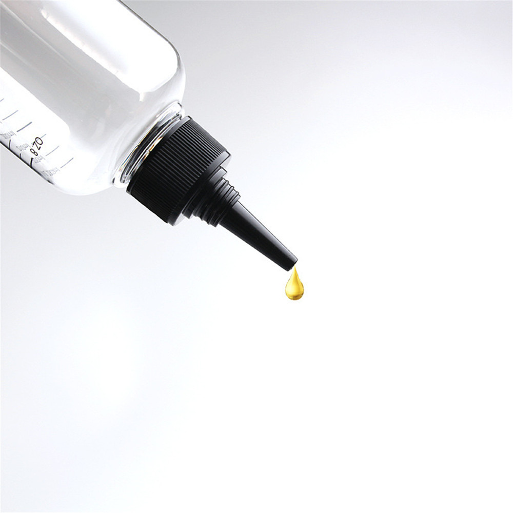 1PC Empty Dropper Bottle Essen - Juice Bottle Dropper ulasan dan harga