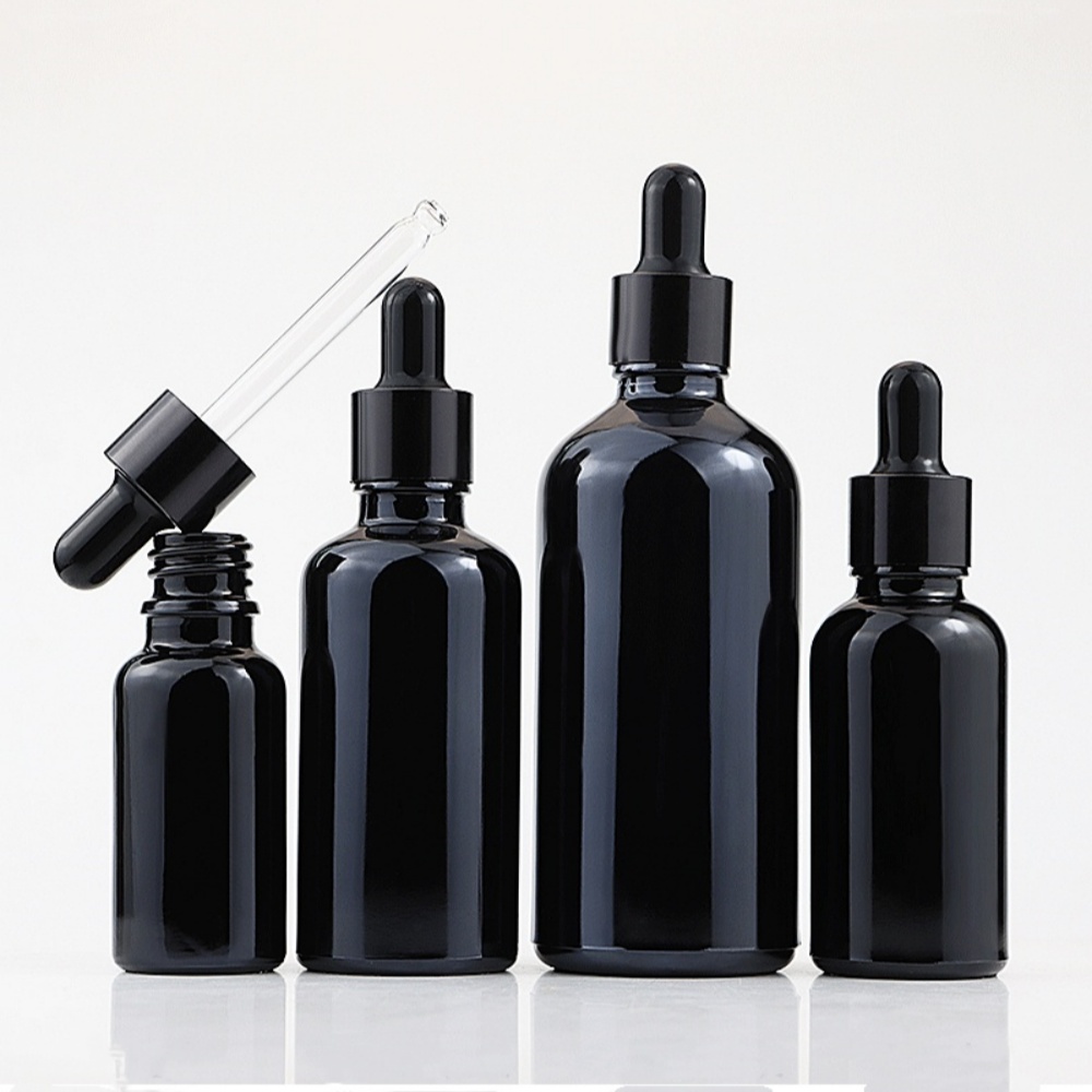 1PCS5-100ML Reagent Eye Droppe - Juice Bottle Dropper ulasan dan harga