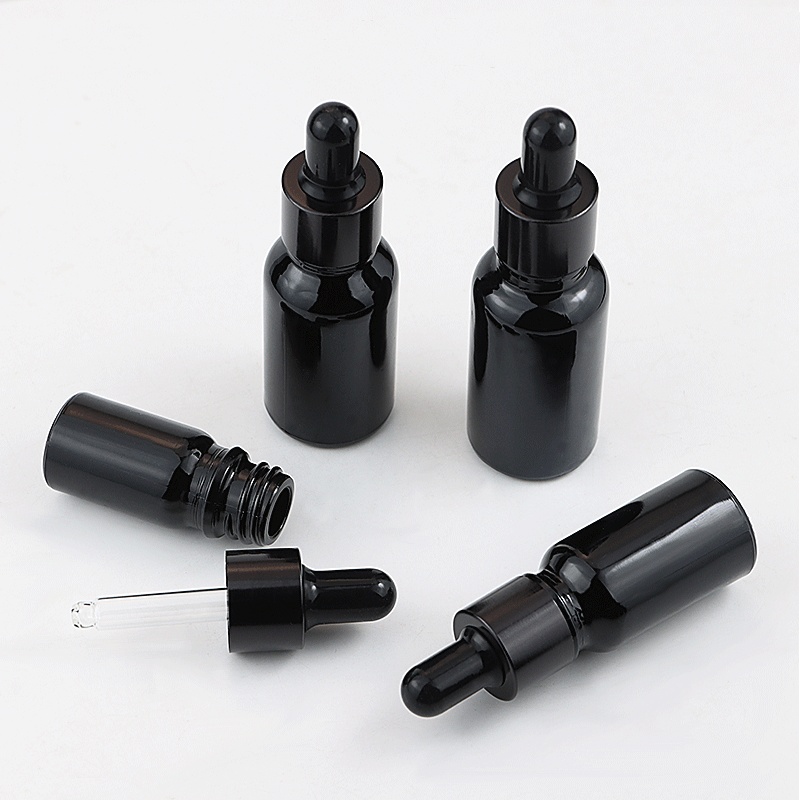 1PCS5-100ML Reagent Eye Droppe - Juice Bottle Dropper ulasan dan harga