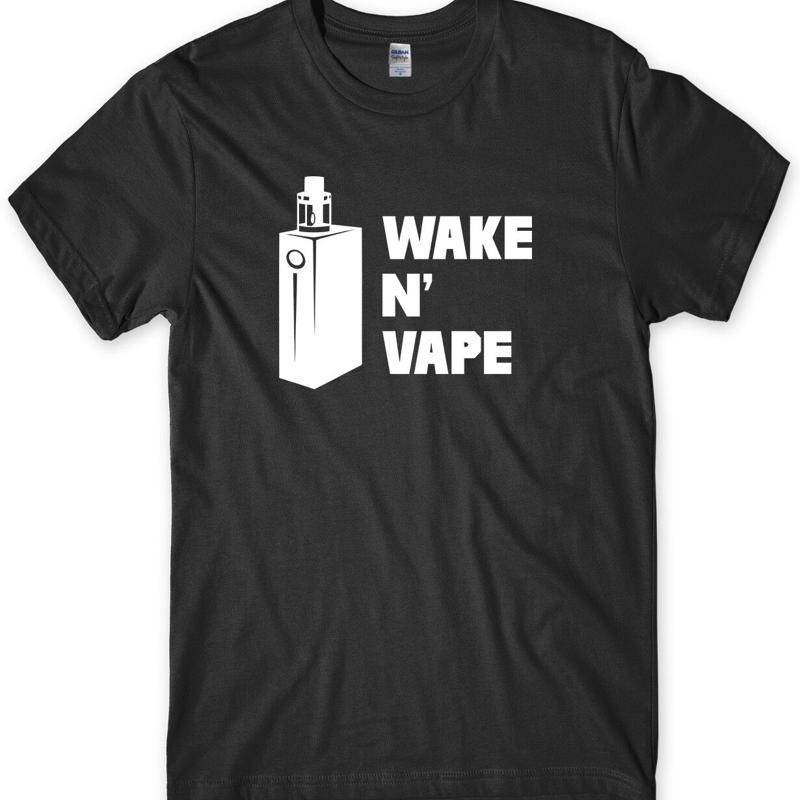 Wake N' Vape Mens Funny Unisex - Vaping Area ulasan dan harga
