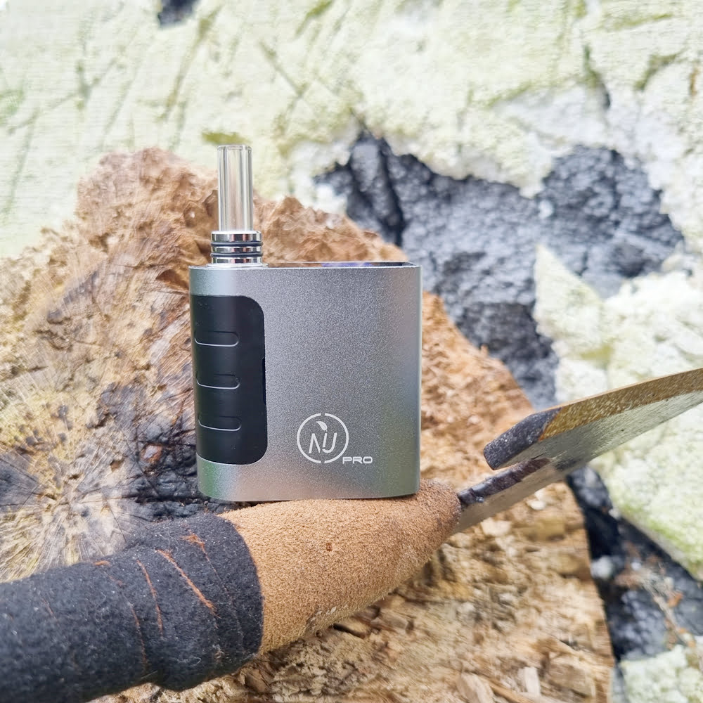 NIU PRO Temperature Control Dr - Vape Accessory ulasan dan harga