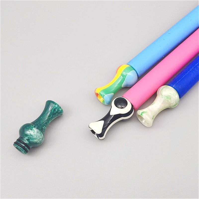 1PC 510 Resin Dripping Nozzle  - Drip Tip Resin ulasan dan harga