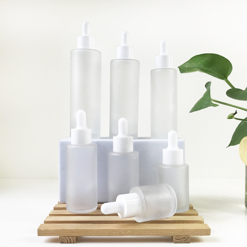 Dropper Bottle 20ml-100ml Tube - Juice Bottle Dropper ulasan dan harga