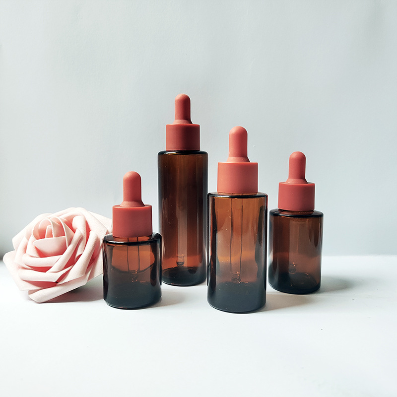 Dropper Bottle 20ml-100ml Tube - Juice Bottle Dropper ulasan dan harga
