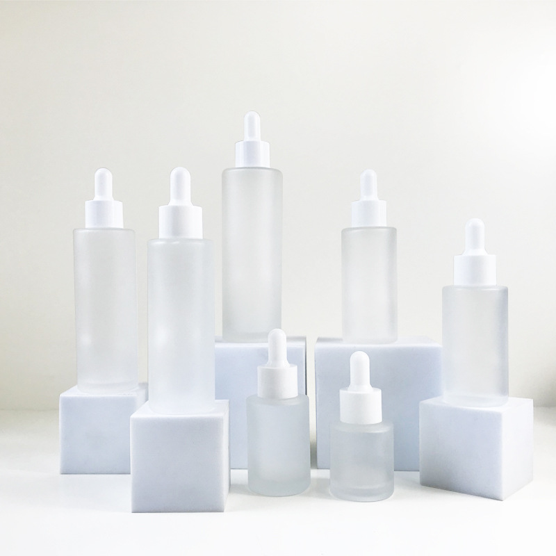 Dropper Bottle 20ml-100ml Tube - Juice Bottle Dropper ulasan dan harga