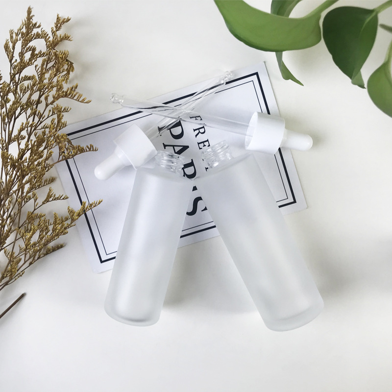 Dropper Bottle 20ml-100ml Tube - Juice Bottle Dropper ulasan dan harga