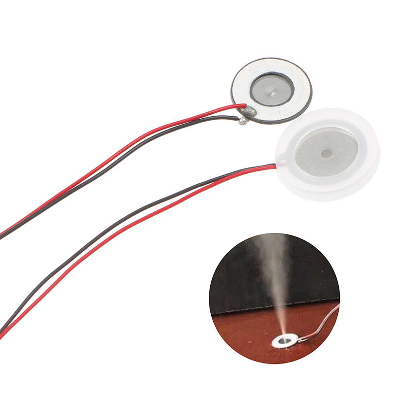 5pcs 16mm Fogger Mist Maker Ul - Vape Ring ulasan dan harga