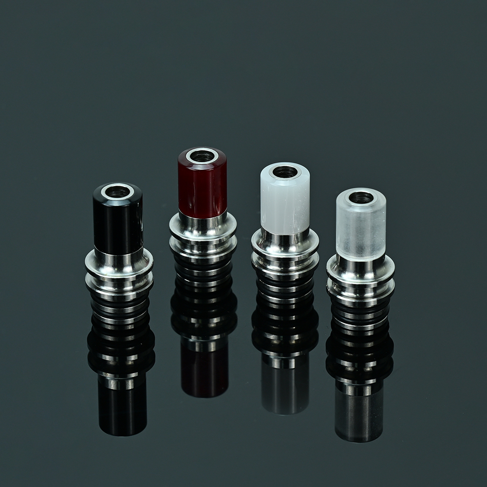 wolfcoolvape design 510 mtl Dr - Drip Tip Resin ulasan dan harga