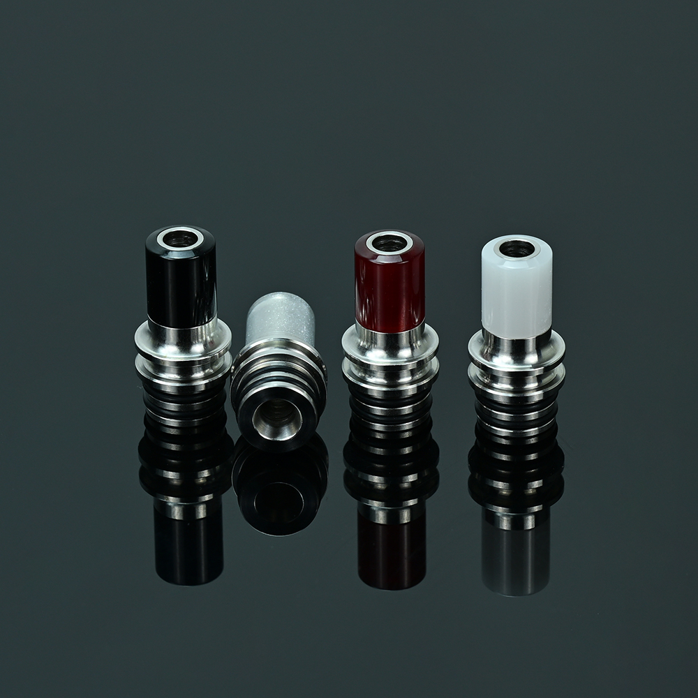 wolfcoolvape design 510 mtl Dr - Drip Tip Resin ulasan dan harga