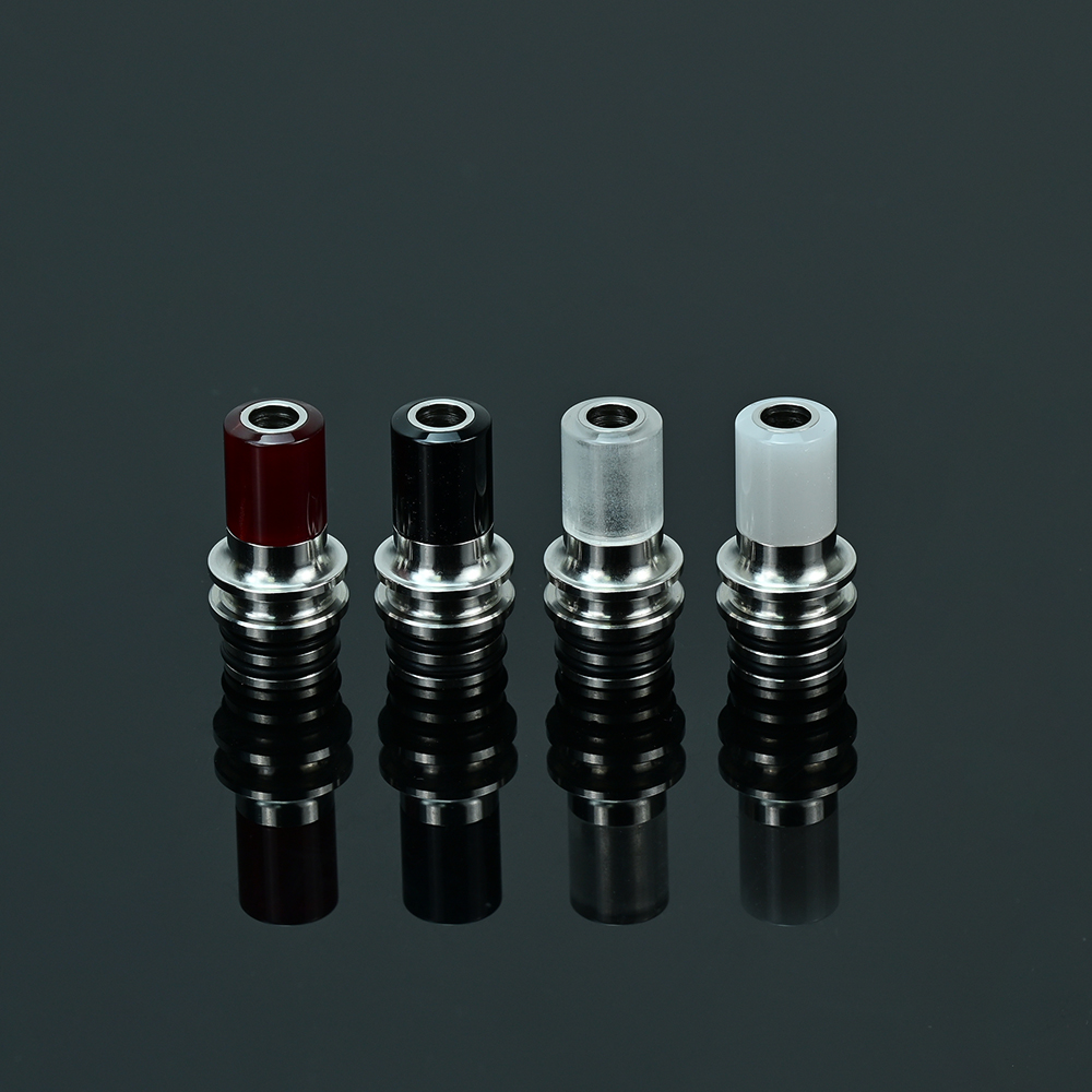 wolfcoolvape design 510 mtl Dr - Drip Tip Resin ulasan dan harga