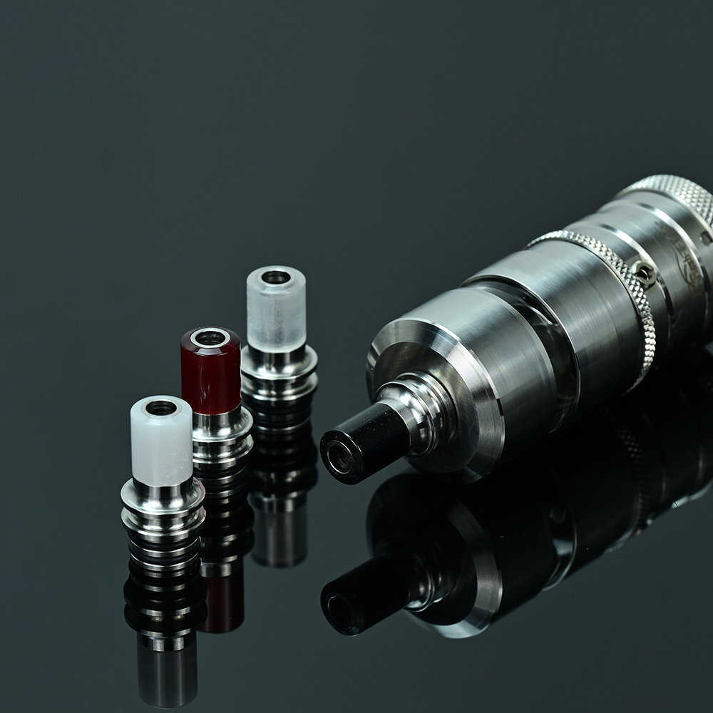 wolfcoolvape design 510 mtl Dr - Drip Tip Resin ulasan dan harga